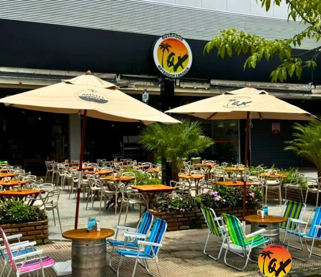 Quioxque Botequim Carioca