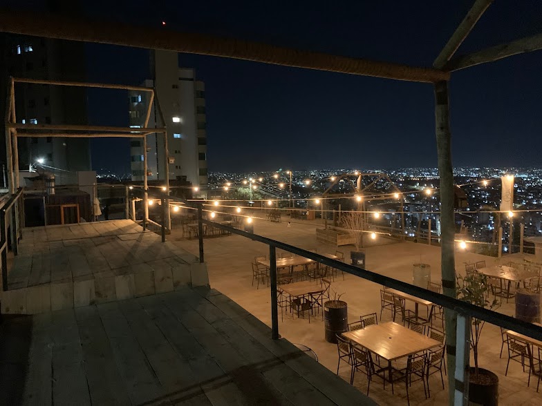 Picco Sky Bar