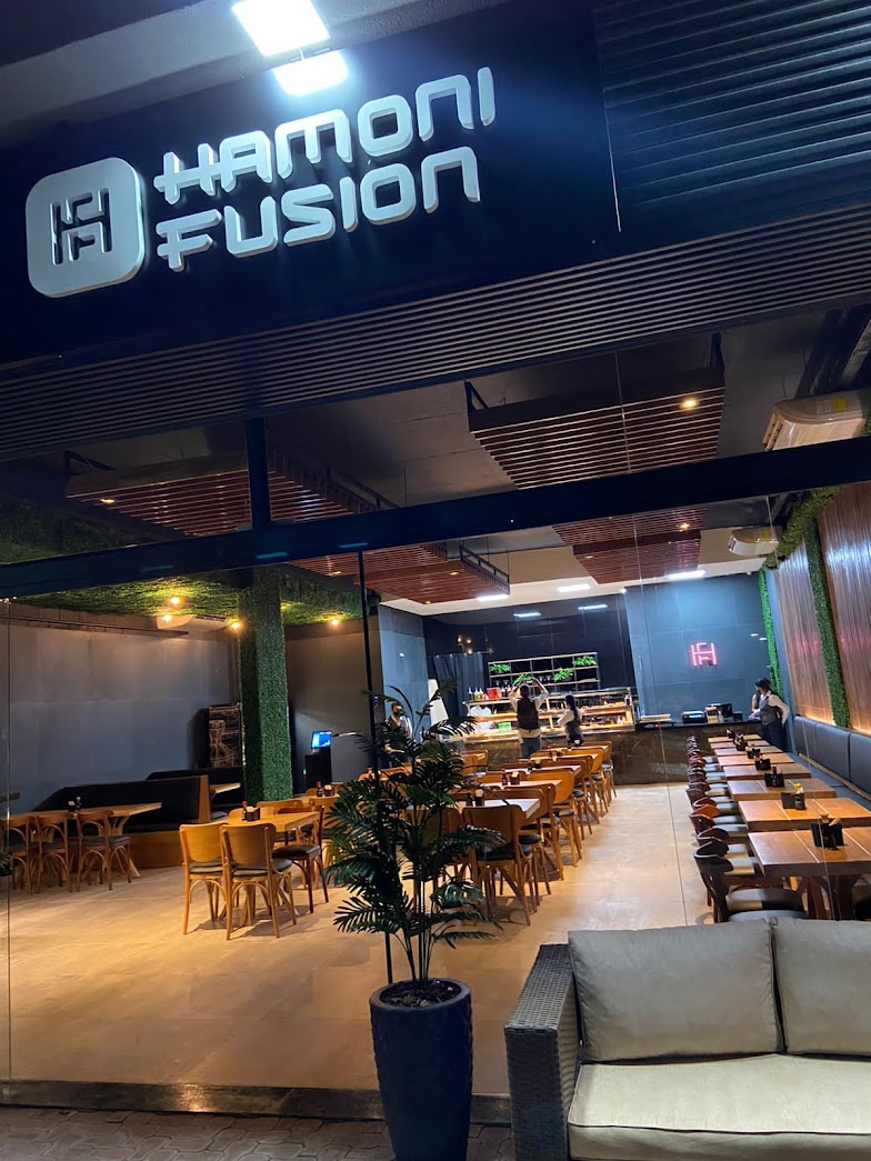 Hamoni Fusion — foto 3