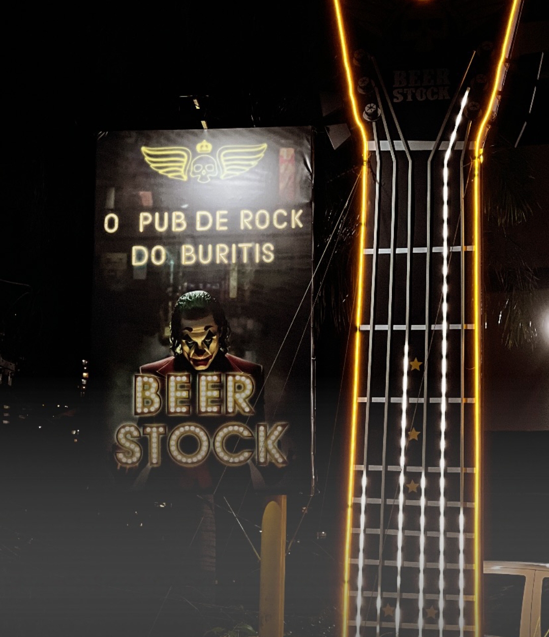 Beerstock Pub