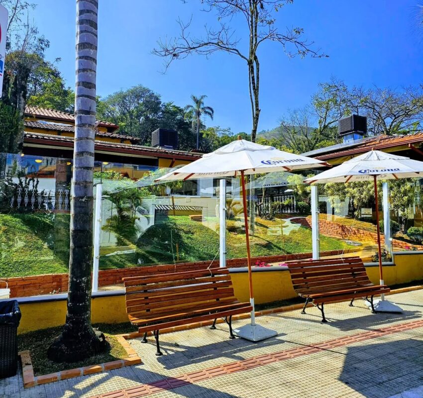 Chalé da Mata