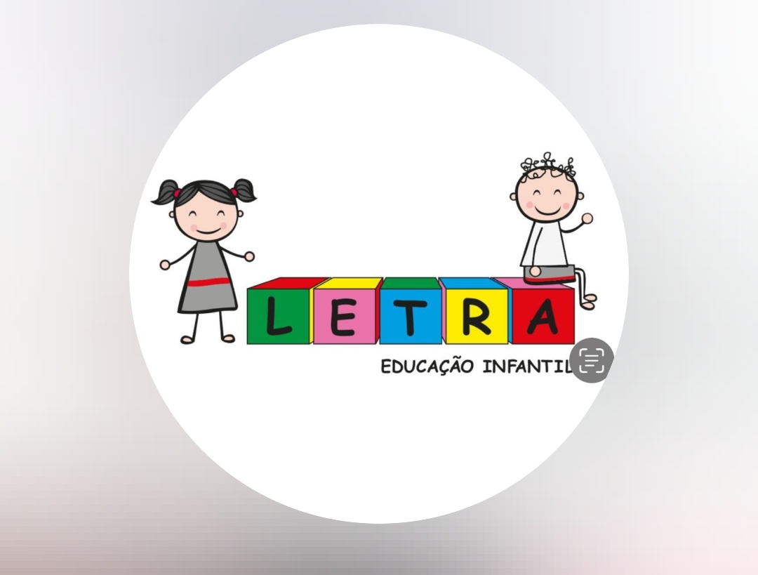 Letra Educação Infantil
