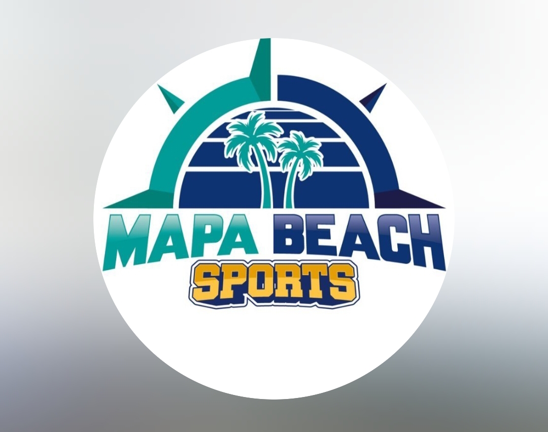 Mapa Beach Sports