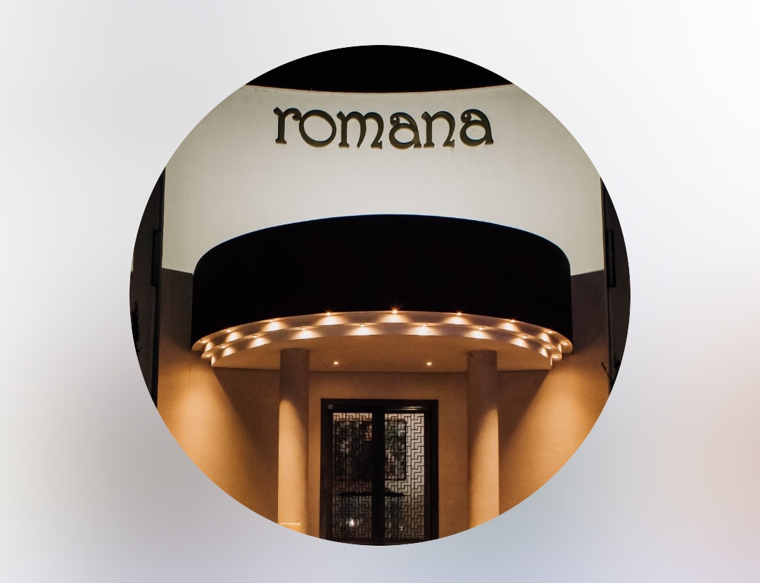 Romana Recepções