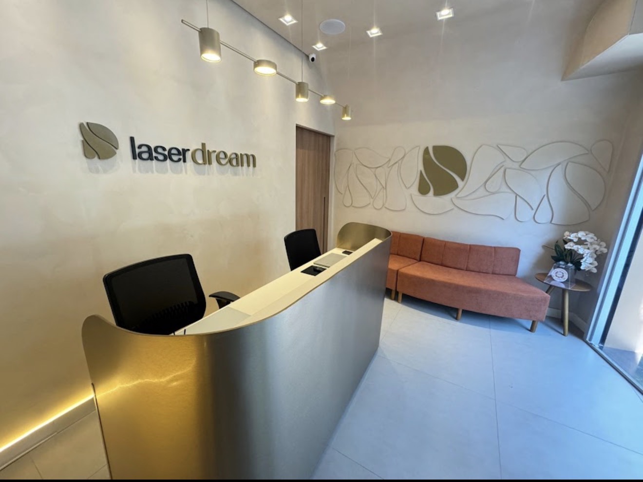Laser Dream Buritis 