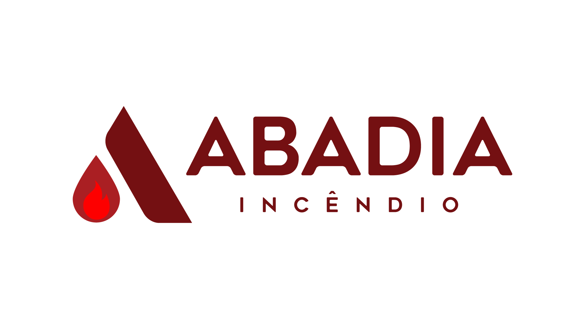 ABADIA INCÊNDIO