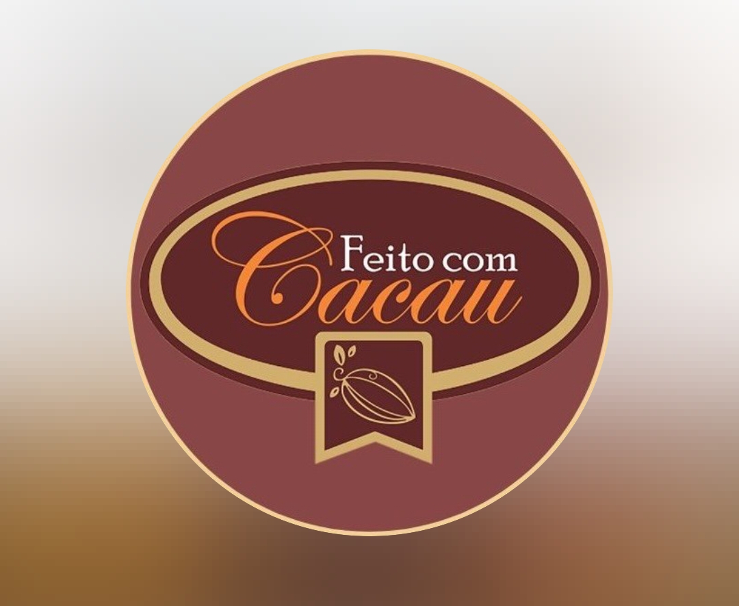 Feito com Cacau