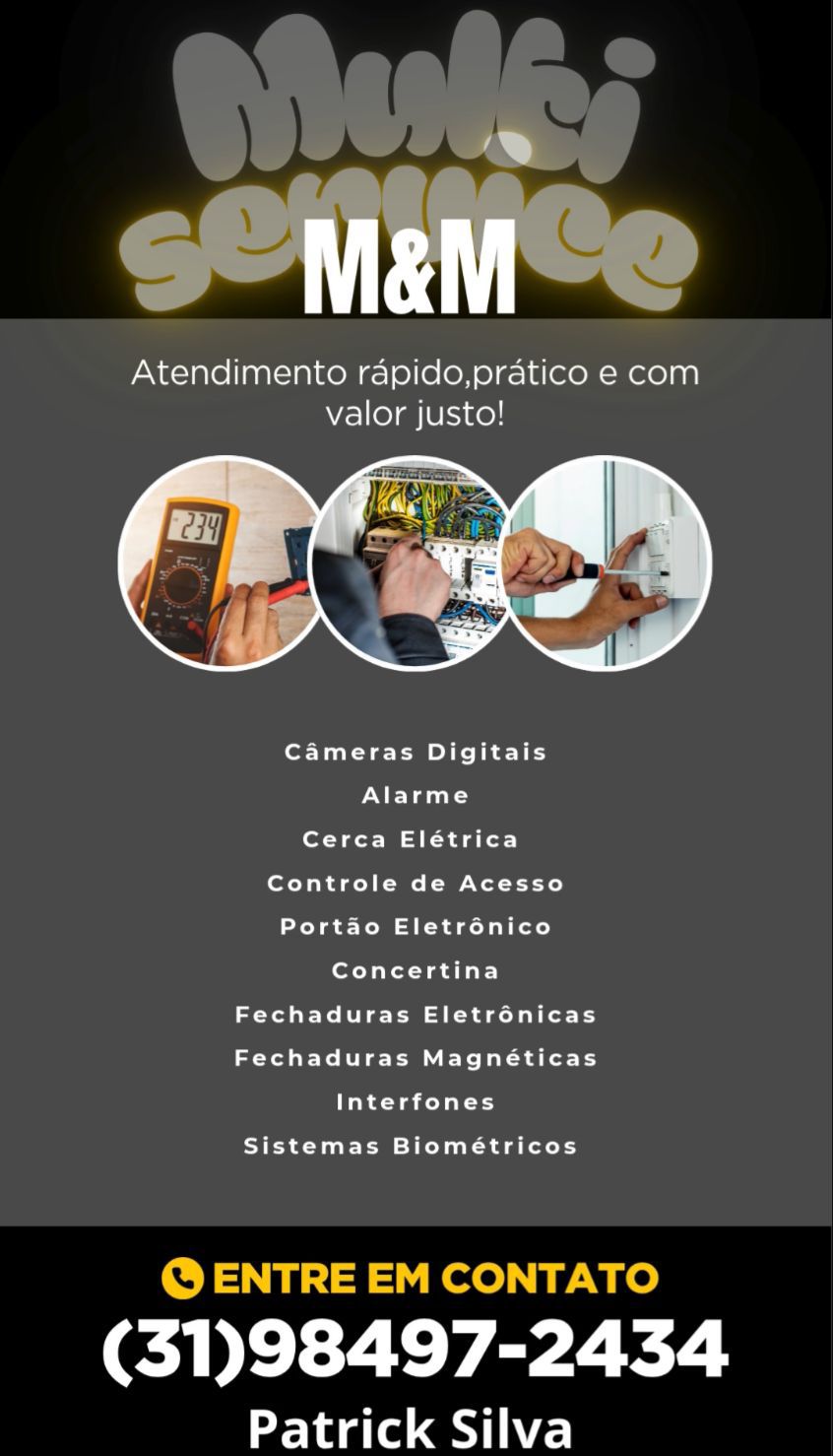 Patrick e Vinícius