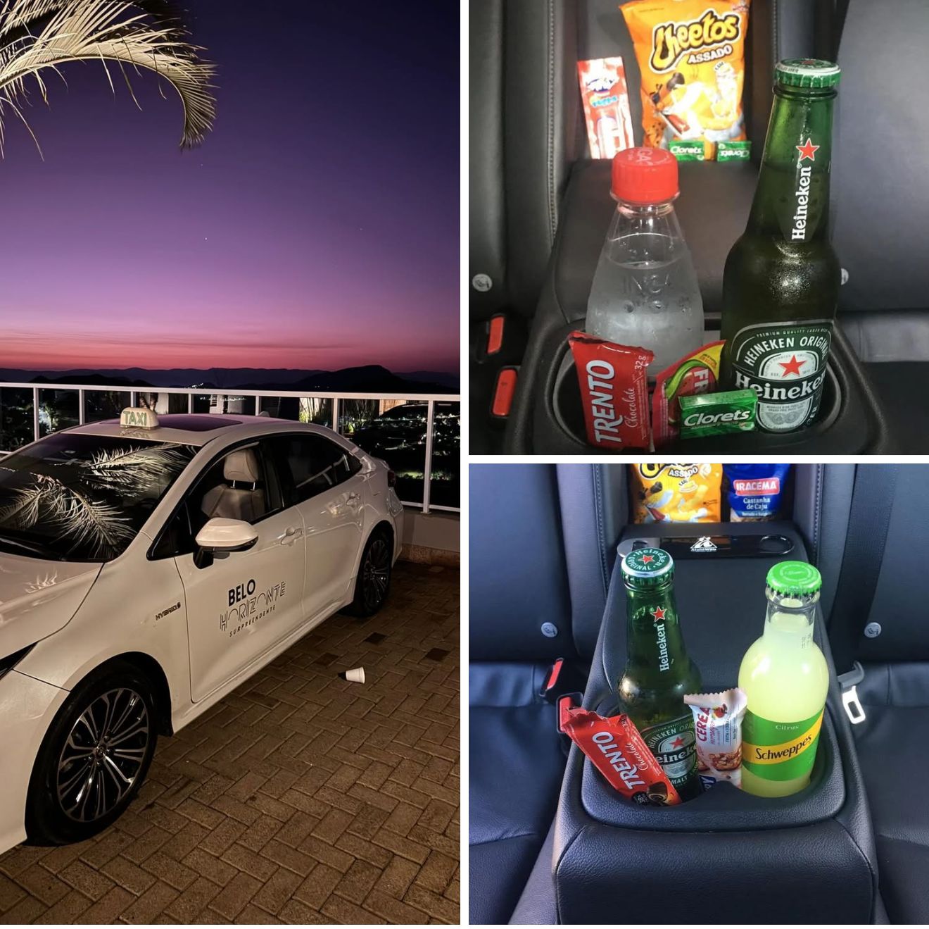 Lessa Taxi Premium