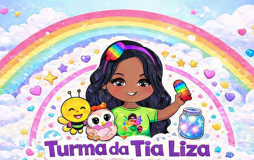 TURMA DA TIA LIZA