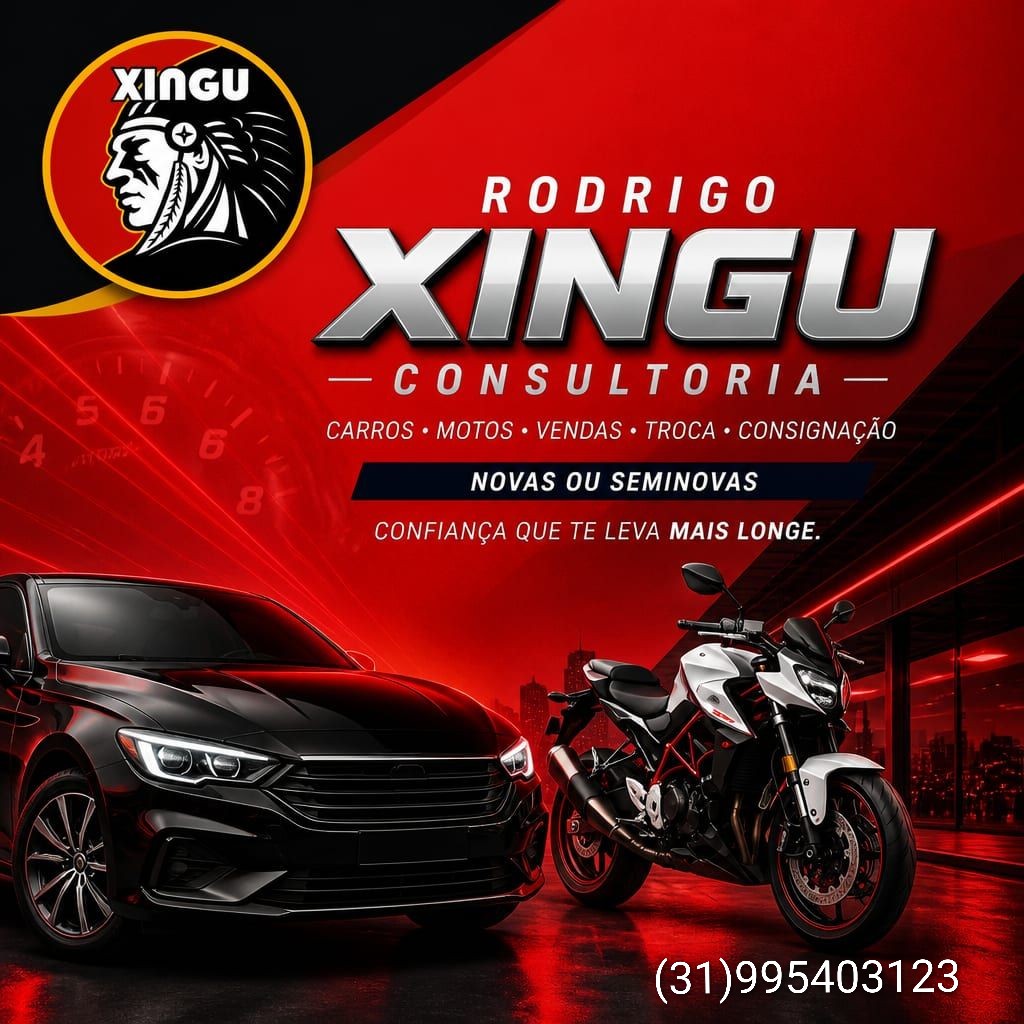 Rodrigo Xingu