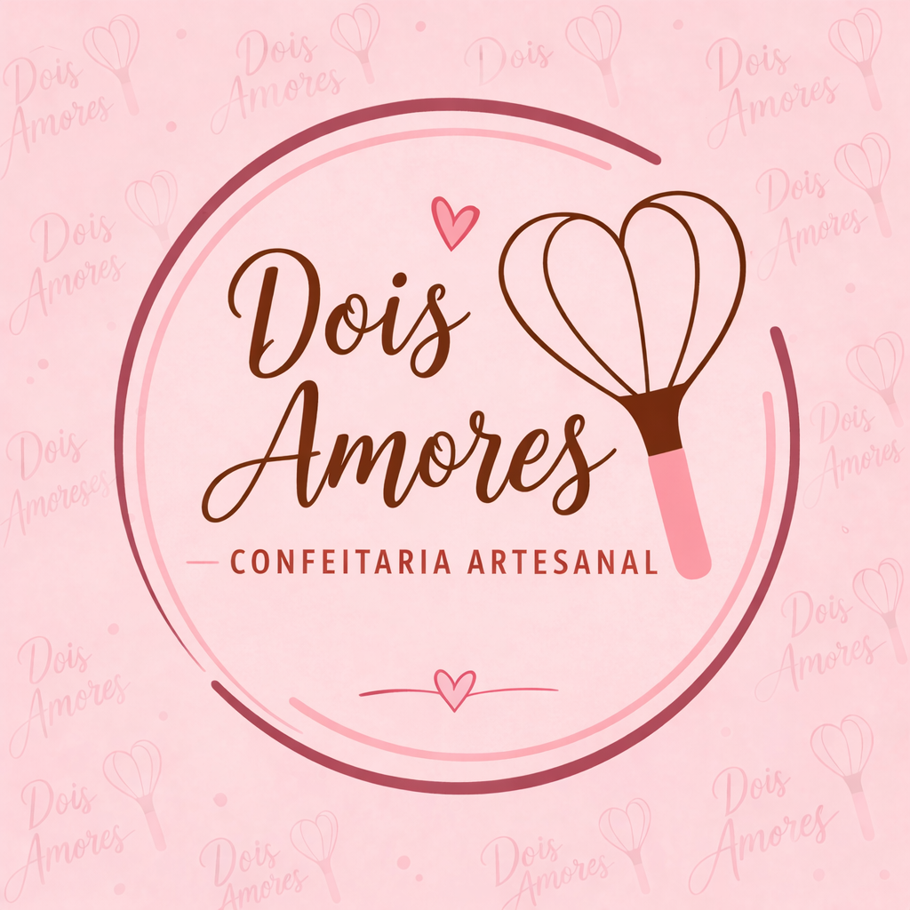 Dois amores confeitaria
