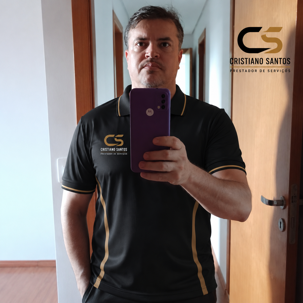 Cristiano Cordeiro Santos