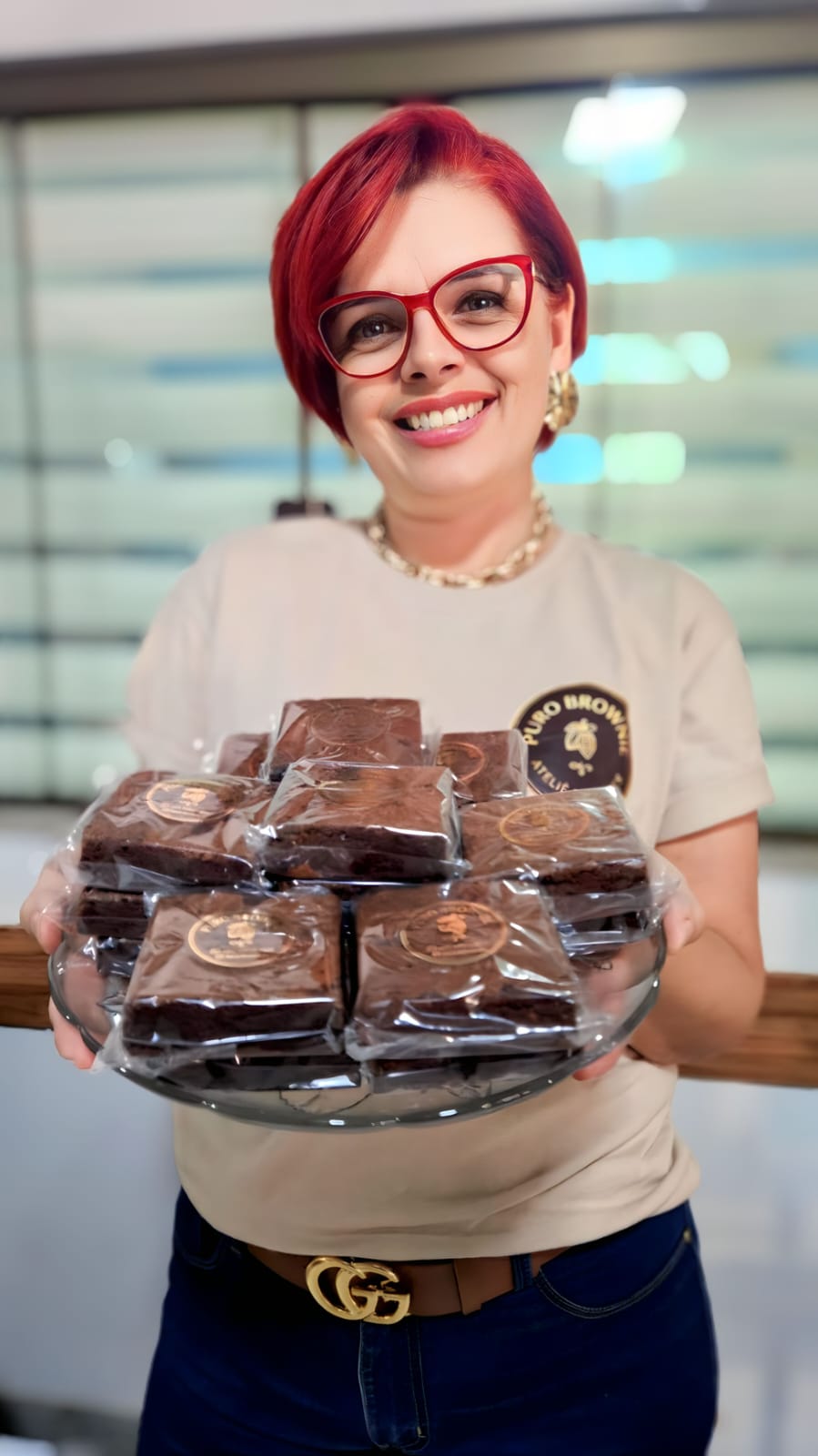 Puro Brownie