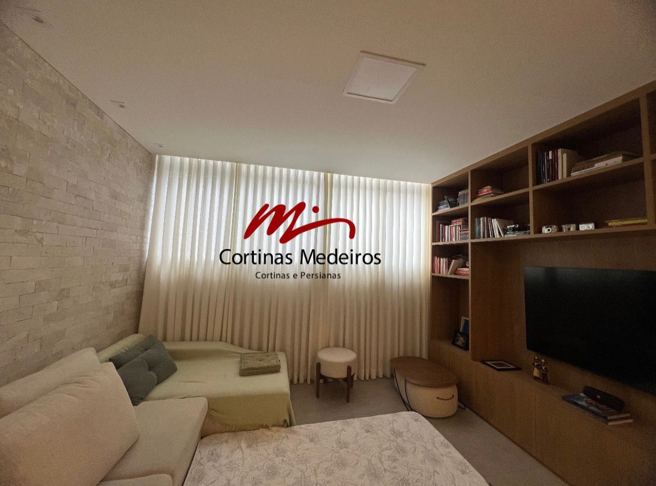 Medeiros interiores