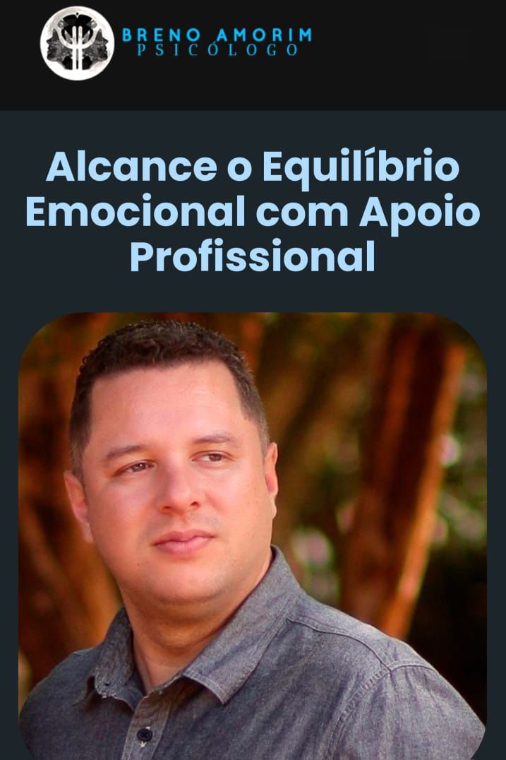 Breno Luiz de Amorim Araújo