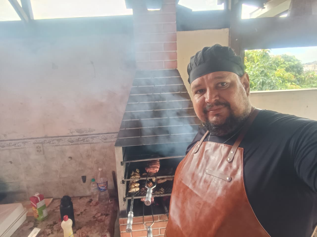 Buffet de Churrasco