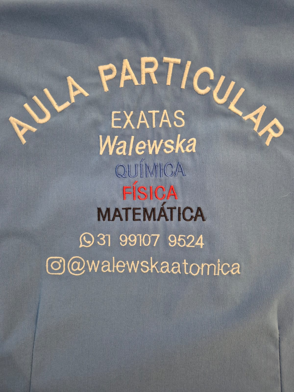 Walewska (Prof Exatas)