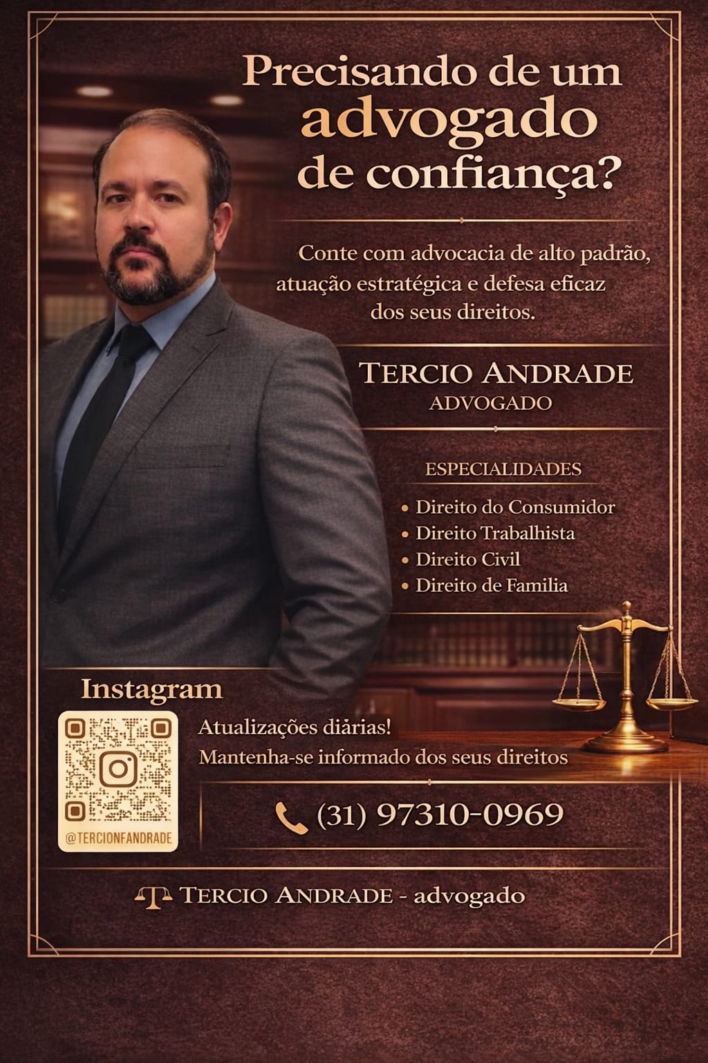 Tercio Andrade